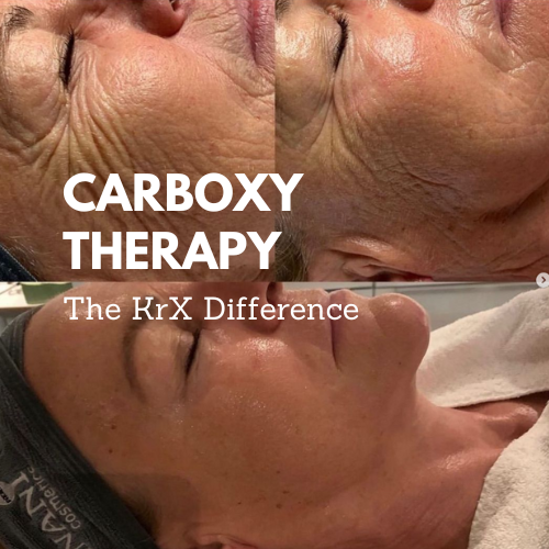 A Treatment that works at a cellular level, The KrX Difference
