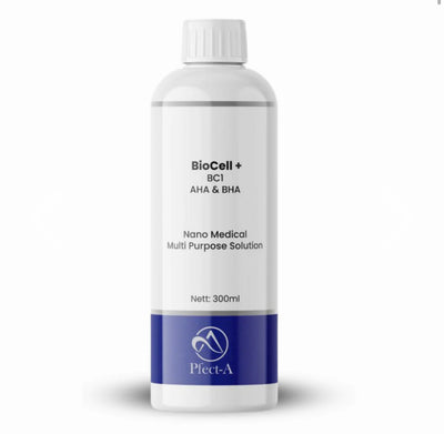Pfecta Biocell+ Hydrafacial Solutions Set