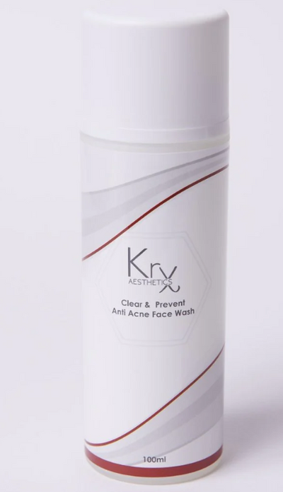 KRX Acne Face Wash