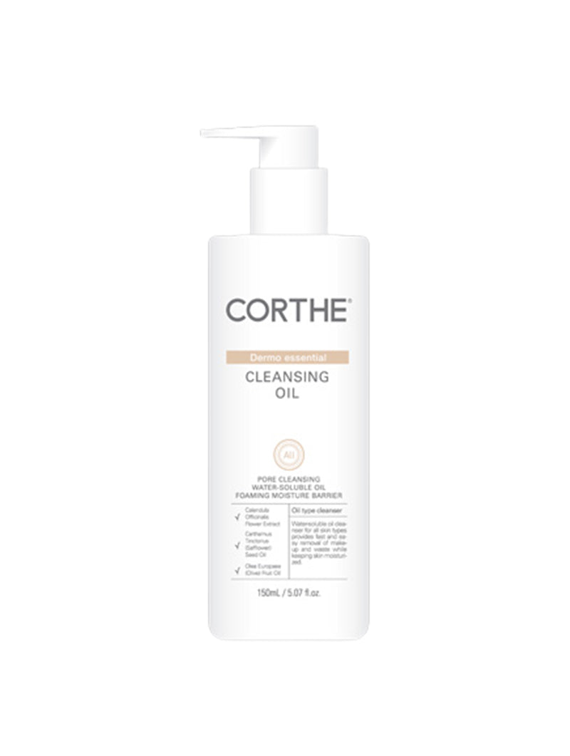 Corthe Cleansing oil