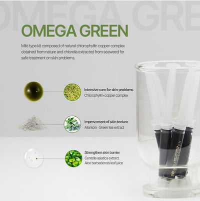 Omega Green Acne Treatment