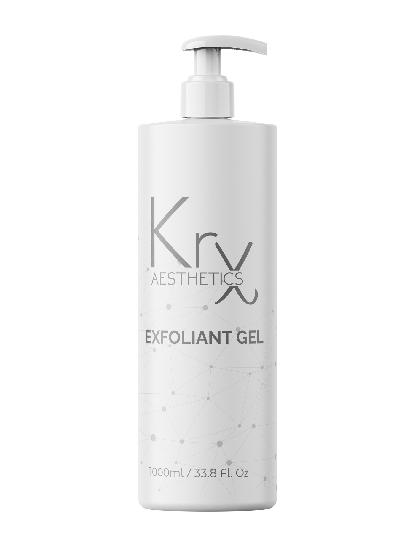 Krx MTS Prep Kit: Exfoliant Gel + Neutralizer