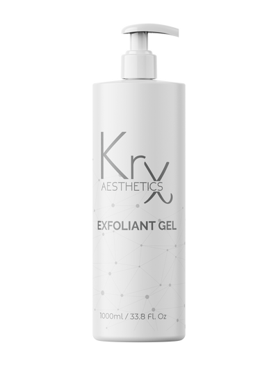 Krx MTS Prep Kit: Exfoliant Gel + Neutralizer