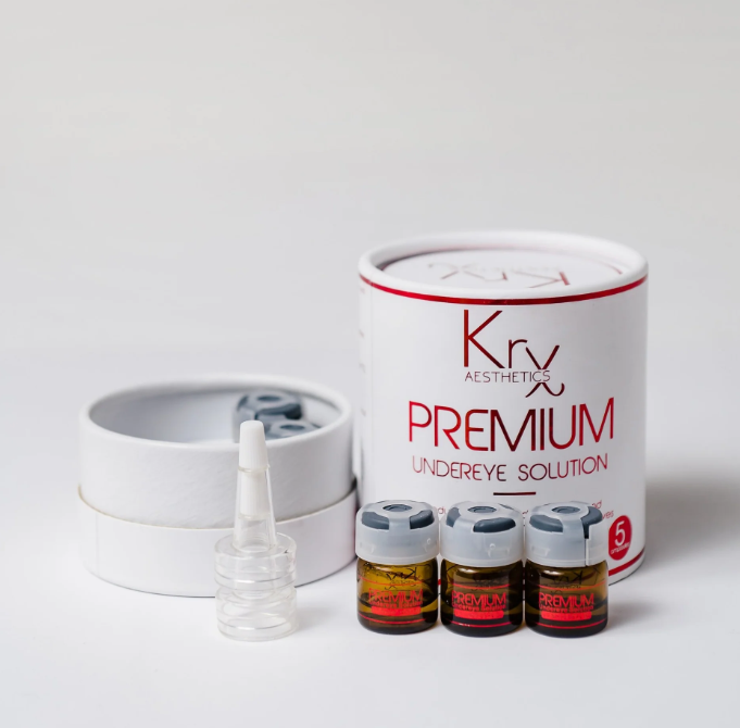 Krx Premium Under eye Solution