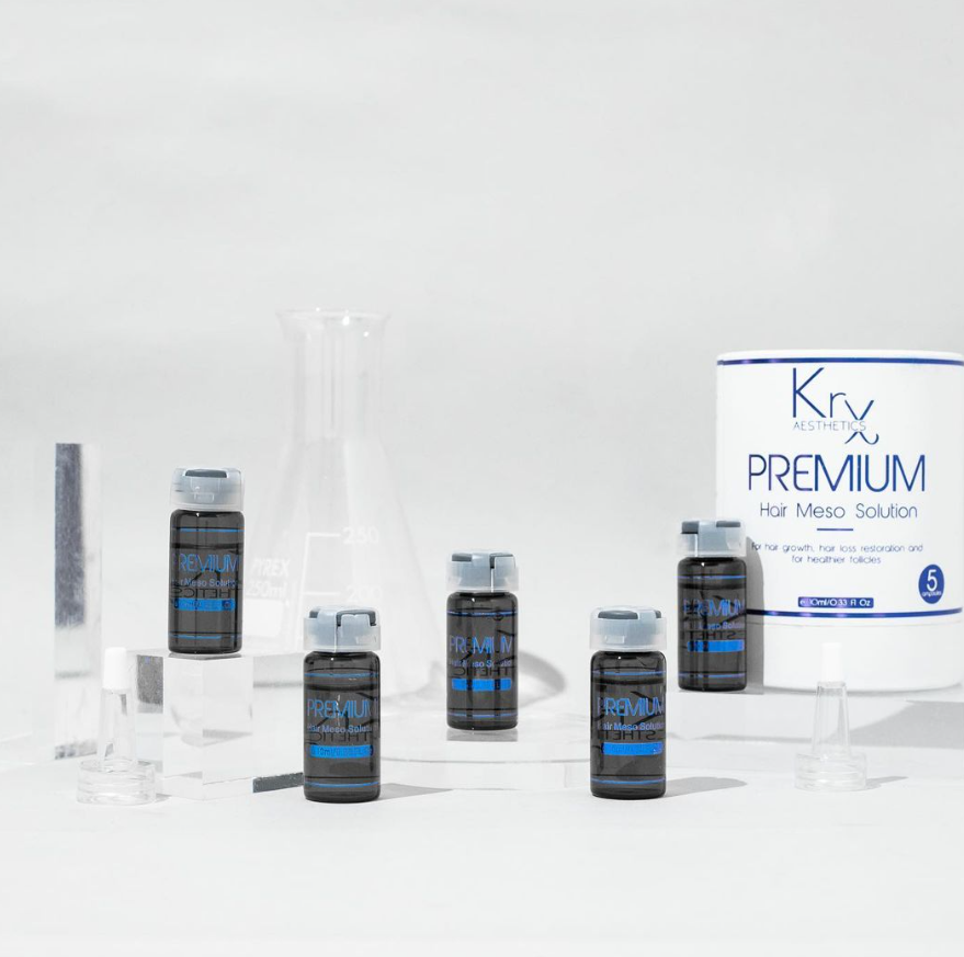 Krx Premium Hair Solution Ampoule