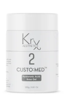 Krx CustoMed: Hyaluronic Acid Base Gel