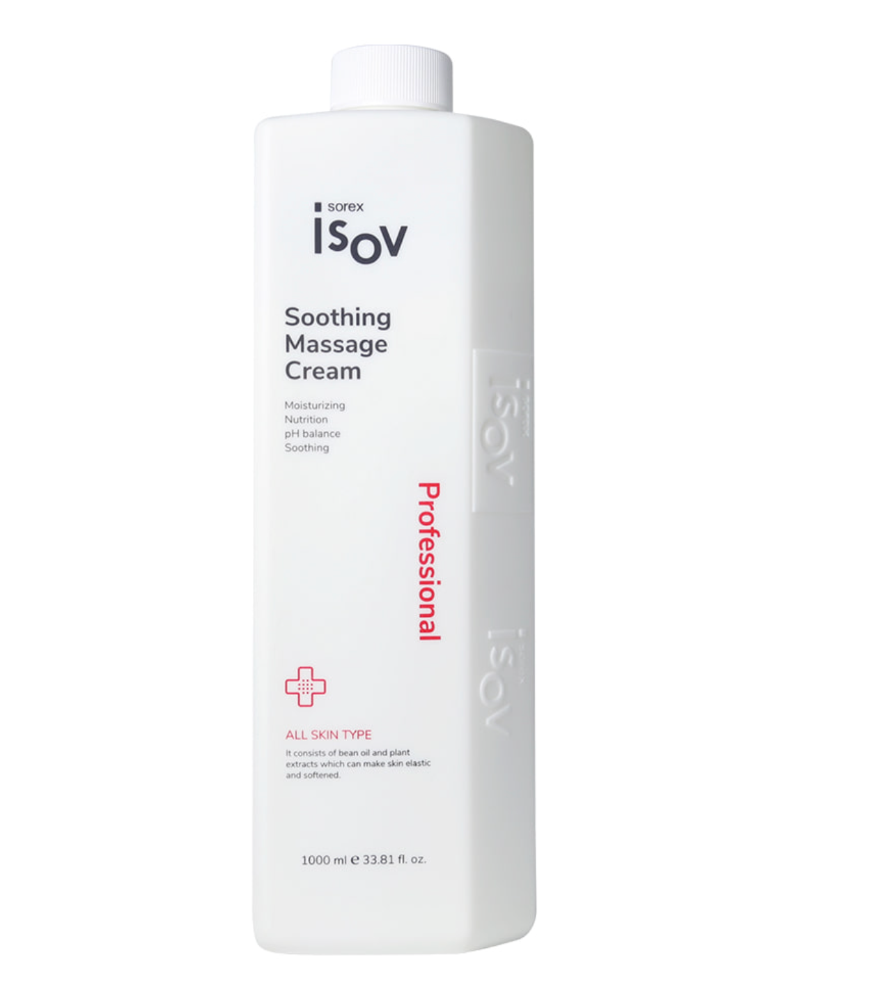 ISOV Soothing Massage Cream