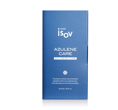 ISOV Azulene Care oil