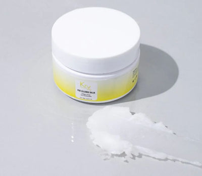 Krx Cleansing Balm + Pre-Extraction Mask Bundle