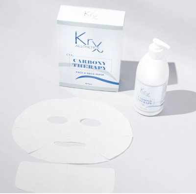 KRX C02 CARBOXY THERAPY (Face & Neck) 500ml