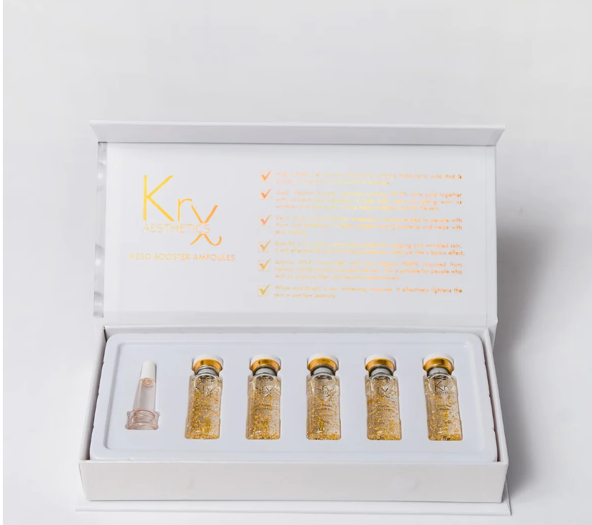 Krx Gold Ampoule 5ml x 5