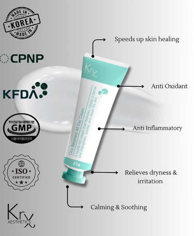 KrX Cica Recovery All Day Cream