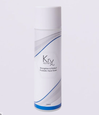 Krx Strengthen + Protect Probiotic Face Toner