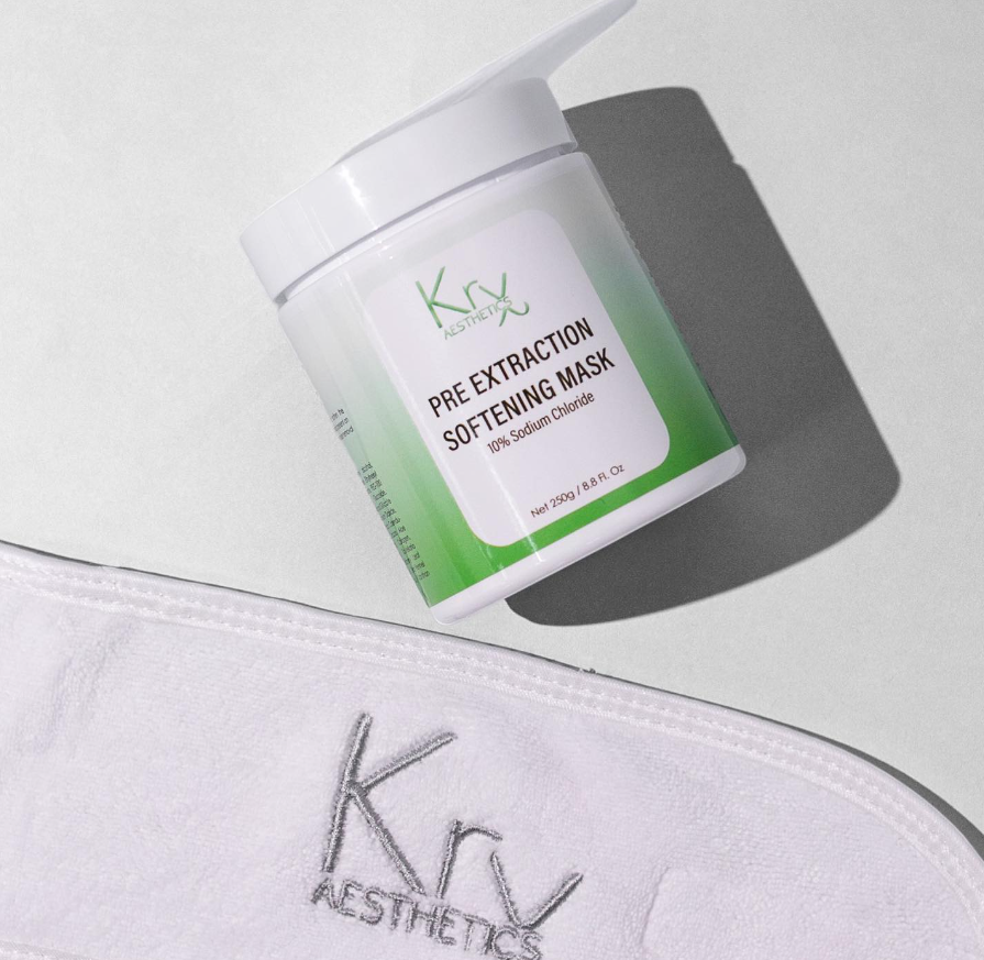 KRX Pre Extraction Softening Mask