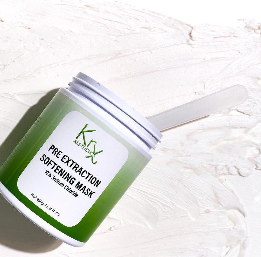 KRX Pre Extraction Softening Mask